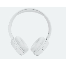 Беспроводные наушники JBL Tune 520BT белый, накладные, Bluetooth, быстрая зарядка, складная конструкция