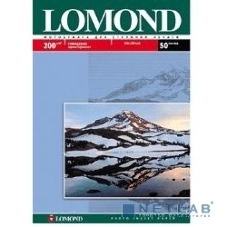 Бумага Lomond 0102024 A3/200г/м2/50л./белый глянцевое для струйной печати