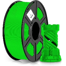 Пластик для принтера 3D Cactus CS-3D-ABS-1KG-GREEN ABS d1.75мм 1кг 1цв.
