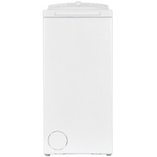 Стиральная машина Whirlpool TDLR 5040L EU/N белый, загрузка вертикальная 5 кг, 1000 об/мин, класс: С
