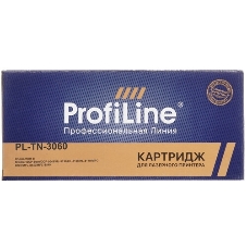 Картридж ProfiLine PL-TN-3060 для принтеров Brother HL-5130/5140/5150D/5170DN/DCP8040/8045D/8045DN/MFC-8040/8045D/8045DN/8220/8440/8840D/8840DN 6700 копий