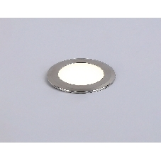 Светильник Ambrella light ST6513 BK черный IP67 LED 4200K 1W D48*82