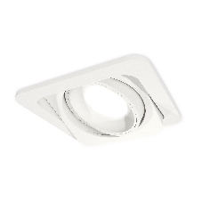 Комплект встраиваемого поворотного светильника Ambrella light XC7658001 SWH белый песок MR16 GU5.3 (C7658, N7020)