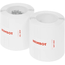 Термоэтикетки Niimbot 1747498 сег.:50x30мм 230шт/рул (упак.:2шт) Niimbot B1/B31/B21Pro/B21S/B3S_P белый