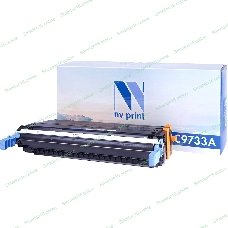 Картридж лазерный NVPrint совместимый HP C9733A Magenta для LJ Color 5500/5550 (12000k)
