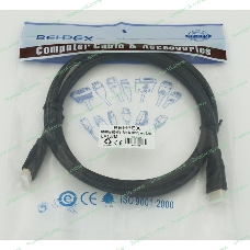 Кабель аудио-видео Behpex HDMI (m)/HDMI (m) 1.8м. ver. 1.4b