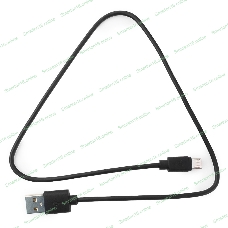 Кабель USB 2.0 Pro Гарнизон GCC-mUSB2-AMBM-0.5M, AM/microBM 5P, 0.5м, пакет