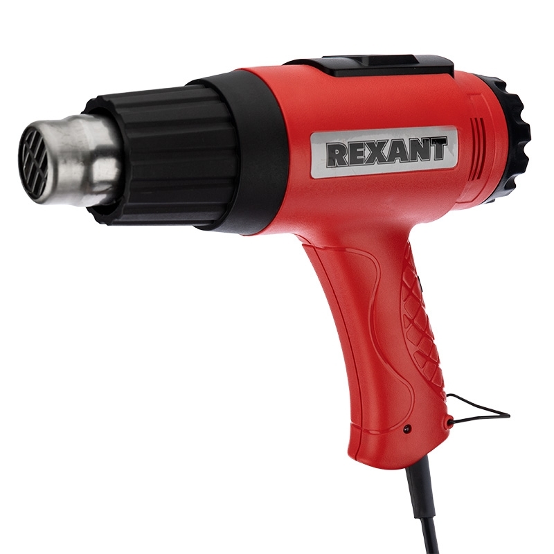 Фен технический Rexant, 230 В/1600 Вт 