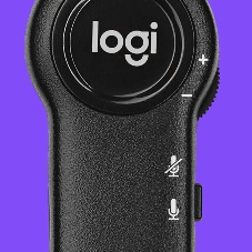 Гарнитура Logitech H150 белый, проводная, 3.5 мм