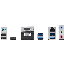 Материнская плата ASUS PRIME B760M-K D4, LGA 1700, Intel B760, 2xDDR4, 4xSATA, 2xM.2, 1xPCIe 4.0 x16, 2xPCIe x1, 1xHDMI, 1xVGA, 1x 2.5Gb LAN, 2xUSB-A 3.2 Gen 1, 2xUSB-A 2.0, 3x3.5 мм, 7.1, mATX