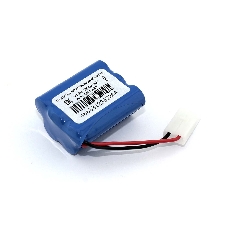 Портативный аккумулятор Ni-Cd 6V 1400 mAh AA Row разъем KET-2P (2+3) Портативный аккумулятор Ni-Cd 6V 1400 mAh AA Row разъем KET-2P (2+3)