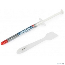 Термопаста Gembird FreOn Ultra GF-21-1.5 для радиаторов, 1,5гр, шприц