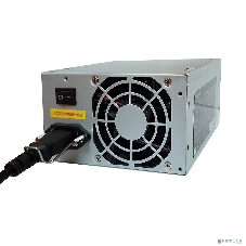 Блок питания ExeGate AB350 (EX219182RUS-S), 350Вт, 80мм, серый
