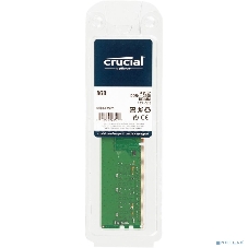 Оперативная память Crucial, DDR4, 8GB (1x8GB), 3200MHz, CL22, DIMM