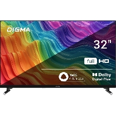 Телевизор Digma 32