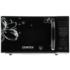 Микроволновая печь Centek CT-1579 черный, 20 л, 700 Вт, переключатели - сенсор