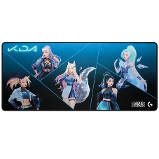 Коврик для мыши Logitech G840 XL K/DA (арт. 943-000460)