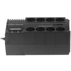 Источник бесперебойного питания CyberPower BR1200ELCD 1200VA/720W USB/RJ11/45 (4+4 EURO)