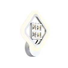 Светильник Ambrella light FA285 CH хром 15W 260*230*60
