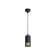 Светильник Ambrella light TN51695 BK черный GU10 D60*1120