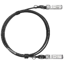 Модуль SFP+ Direct Attached Cable (DAC), дальность до 3м