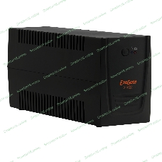 Источник бесперебойного питания ExeGate EX279215RUS Power Back BNB-450 450VA, черный, 2 евророзетки