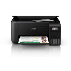 МФУ струйное Epson L3250 (C11CJ67412/C11CJ67418/C11CJ67405/C11CJ67408/C11CJ67503/C11CJ67508/C11CJ67523), A4, цветное, печ. до 33 стр/мин. (ч/б) до 15 стр/мин. (цвет), скан. до 11 стр/мин. (ч/б) 28 стр/мин. (цвет), 1440 x 5760 dpi (печать) 1200x2400dpi (скан.), USB, Wi-Fi