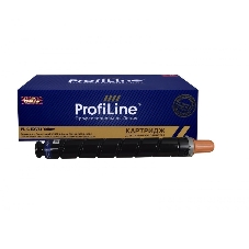 Картридж ProfiLine PL-C-EXV34 для принтеров Canon imageRUNNER Advance C2020/C2020i/C2020L/C2025/C2025i/C2030i/C2030L/C2220i/C2220L/C2225/C2225i/C2230/C2230i Yellow 19000 копий