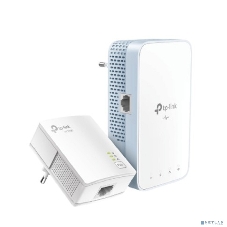 Комплект гигабитных TP-Link Wi‑Fi Powerline адаптеров AV1000 Gigabit Powerline ac Wi-Fi Kit, Dual band 802.11ac Wi-Fi - AC750 dual band Wi-Fi (433Mbps on 5GHz & 300Mbps on 2.4GHz)(TL-WPA7517 & TL-PA7017)