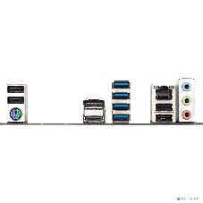 Материнская плата Gigabyte B550M K, AM4, AMD B550, 4xDDR4, 4xSATA, 2xM.2, 1xPCIe 4.0 x16, 1xPCIe x1, 1xHDMI, 1xDP, 1x 1Gb LAN, 4xUSB-A 3.2 Gen 1, 4xUSB-A 2.0, 3x3.5 мм, 7.1, mATX