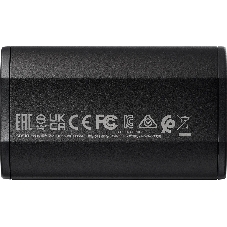 Внешний SSD ADATA SD810, 500 Gb, USB 3.2 Gen 2x2 Type-C, R/W 2000/2000, черный