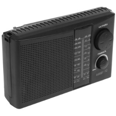 Радиоприемник ЭФИР 12 FM 64-108МГц, бат. 2*R20, 220V