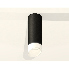 Светильник Ambrella Light XS6343044 SBK/FR черный песок/белый матовый MR16 GU5.3 (C6343, N6256)