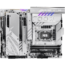 Материнская плата ASUS ROG MAXIMUS Z890 APEX, LGA 1851, Intel Z890, 2xDDR5, 4xSATA, 4xM.2, 1xPCIe 5.0 x16, 1xPCIe 5.0 x8, 2xUSB-C Thunderbolt 4, 1xUSB-C 20Gbps, 4xUSB-A 10Gbps, 4xUSB-A 5Gbps, 1x 5Gb LAN, 2x3.5 мм, 7.1, ATX