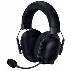 Гарнитура Razer Blackshark V2 HyperSpeed чёрный, беспроводная, Bluetooth, до 70 ч