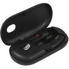 Гарнитура Yealink BH71 Pro чёрный, беспроводная, Bluetooth, до 10 ч