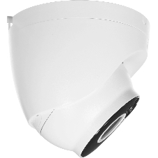 Камера видеонаблюдения Dahua DH-T5A-IL, IP, 5 Мп, 2.8 мм, белая