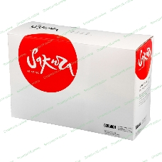 Картридж лазерный Sakura 62D0XA0/62D5X00 для Lexmark MX711/810/811/812, черный, 45 000 к.