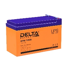 Батарея для ИБП Delta DTM 1209 (12V, 9Ah)