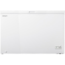 Морозильный ларь Kraft BD(W)-460RX, белый, 422л