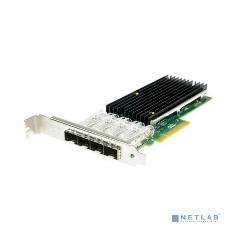Сетевой адаптер PCIE 10Gb FIBER 4SFP+ LREC9804BF-4SFP+ LR-LINK