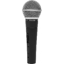 Микрофон Shure SM58SE