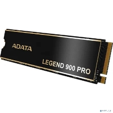 Накопитель SSD ADATA LEGEND 900 PRO, 1Tb, PCIe 4.0 x4, M.2 2280, NVMe, R/W 7400/6000