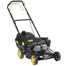 Газонокосилка бензиновая Huter GLM-200MS, 5 л.с.