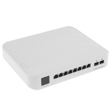 Коммутатор Ubiquiti UniFi Switch Pro 8 PoE PoE-коммутатор, 8х 1G RJ45, 2х 10G SFP+, раздача 120 Вт