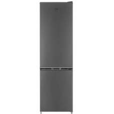 Холодильник Beko B1RCNK312G серый, двухкамерный, 200/76 л, морозилка снизу, Frost Free
