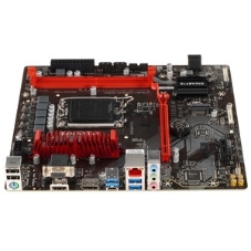 Материнская плата Gigabyte B760M GAMING DDR4, LGA 1700, Intel B760, 2xDDR4, 4xSATA, 2xM.2, 1xPCIe 4.0 x16, 1xPCIe x1, 1xHDMI, 1xDP, 1xVGA, 1x 2.5Gb LAN, 2xUSB-A 2.0, 3xUSB-A 3.2 Gen 1, 1xUSB-C 3.2 Gen 1, 3x3.5 мм, 7.1, mATX