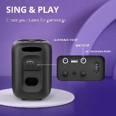 Активная акустическая система Tronsmart Halo 200 без микрофона