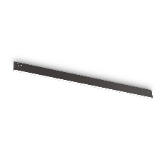 Трековый светильник GL2330 BK черный IP20 30W 3CCT 3000-6400K 48V 600*10*37
