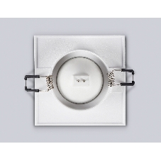 Светильник Ambrella light TN30709 WH белый GU5.3 92*92*36